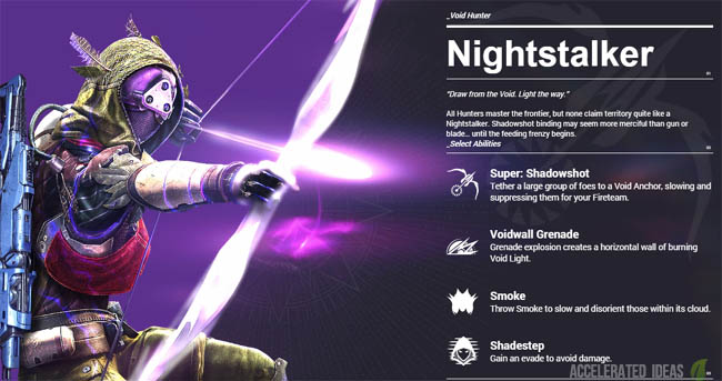 Hunter - Nightstalker