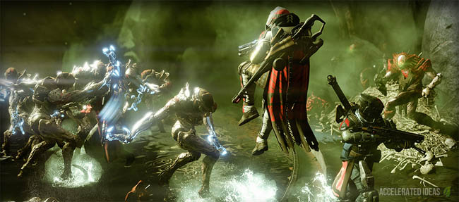 Guardians in Prison of Elders