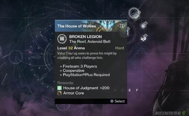 Broken Legion