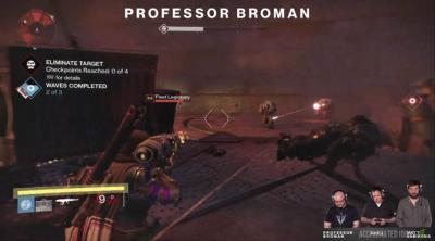 Destiny - New Prison of Elders Details: Scorch Cannon, Critical Objectives, Modifiers