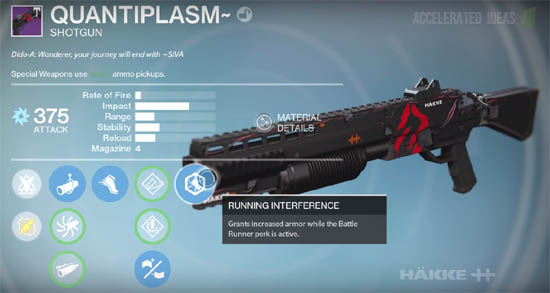 Quantiplasm (Shotgun)