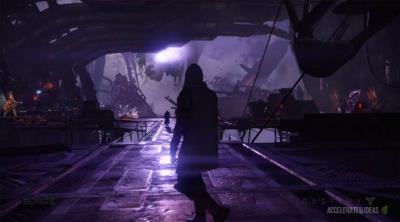 Destiny HoW - Reef Social Space and Belly of the Beast Strike