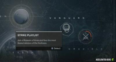 Destiny - Vanguard Rep and Vanguard Marks Guide