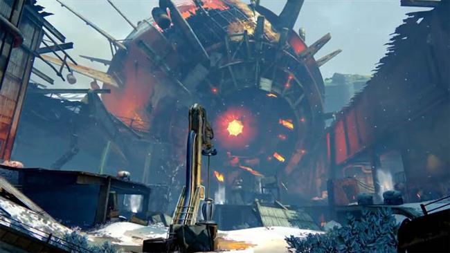 Destiny Rise of Iron - Felwinter Peak, Iron Temple and Hammer Relic Confirmed