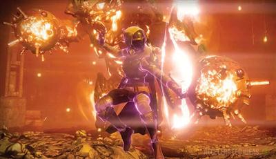 Destiny Rise of Iron - All New Exotic Weapons