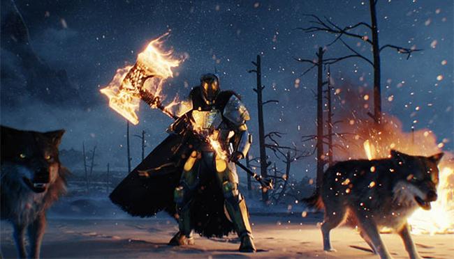 Destiny Rise of Iron Expansion - Not coming to Xbox 360 and PS3