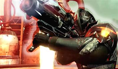 Destiny Rise of Iron - All Ornaments and How to Get Them