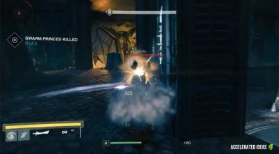How to get the Sword in Destiny