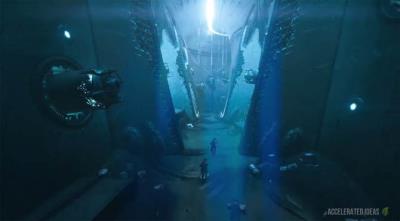 The Taken King - Phobos and Oryx's Dreadnaught Patrol Area and Raid