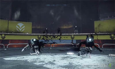 self clone taken enemy