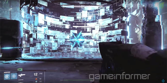 The Taken King chamber