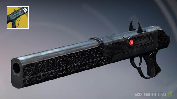The Chaperone exotic weapon