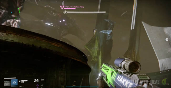 Oryx - The Taken King