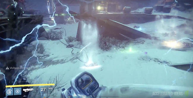 Wrath of the Machine - Step 1