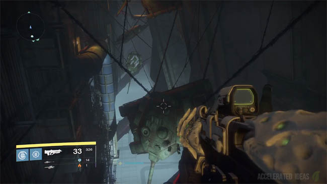 Wrath of the Machine - Step 2