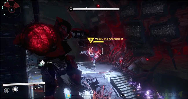 Wrath of the Machine - Step 3