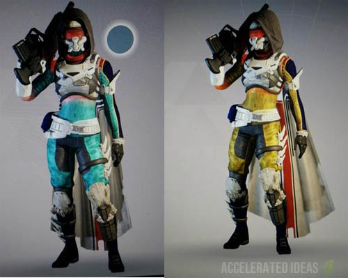 Year 2 - Moments of Triumph Shaders