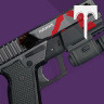 Zeal Vector (Sidearm)