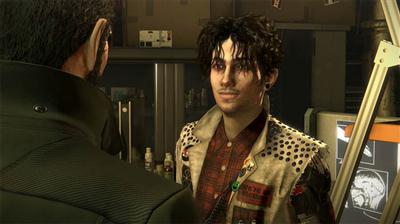 Deus Ex Mankind Divided - How to Get Inside the Bookstore