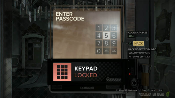 Deus Ex Mankind Divided - All Passcodes and Passwords