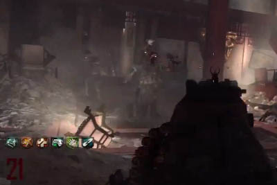 Black Ops 2 Die Rise - Strategy and Tips for High Levels