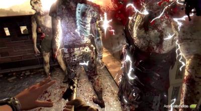 Dying Light - Weapons, Upgrades and Mods