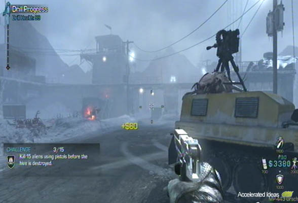 Extinction - Sentry Guns