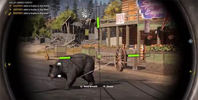 Far Cry 5 - How to Make Money Fast