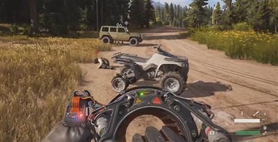 Far Cry 5 - How to Get the Magnopulser Secret Gravity Weapon