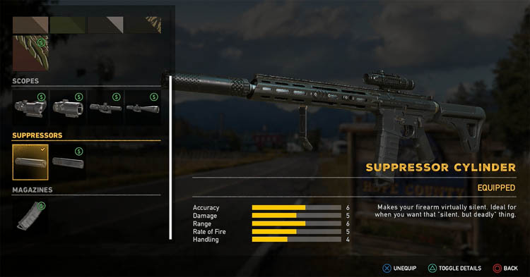 Suppressor for sniper