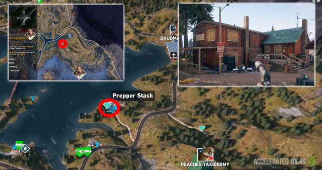 Pooper Scooper - Faith's Region Prepper Stash