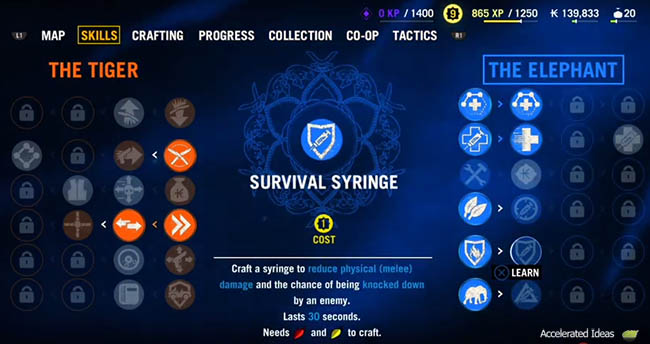 Survival Syringe