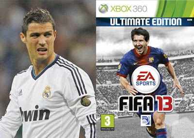 Best Players and Teams in FIFA 13