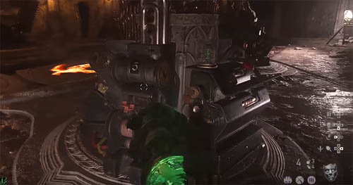 New Voice of God code