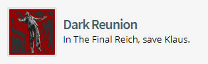 Dark Reunion Trophy