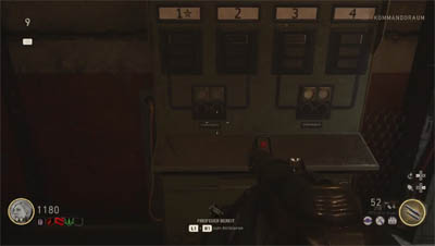 Command Room machine