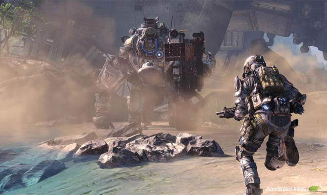 Titanfall discontinued, Respawn promises the franchise will continue -  Polygon