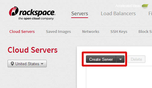 Create Server