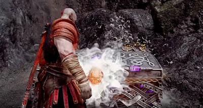 God of War - All Muspelheim Cipher Map Locations