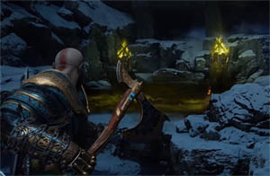 Foothills chest location