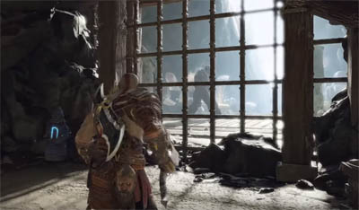 Volunder Mines chest location