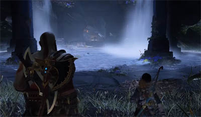 Fáfnir's Storeroom chest location