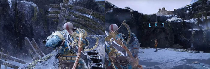 Buri’s Storeroom chest location