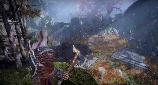 Storm of the Elks chest location