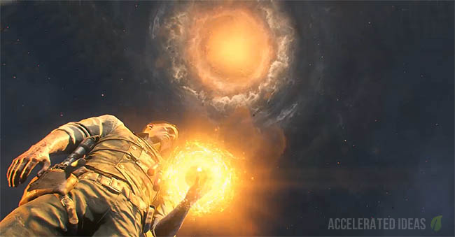 Gorod Krovi - Ending Cutscene