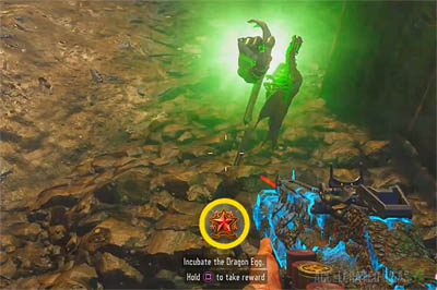 Gauntlet of Siegfried - Reward