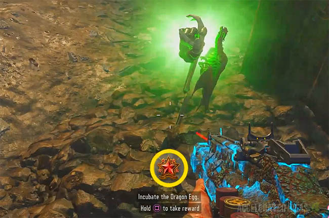 Gauntlet of Siegfried - Reward