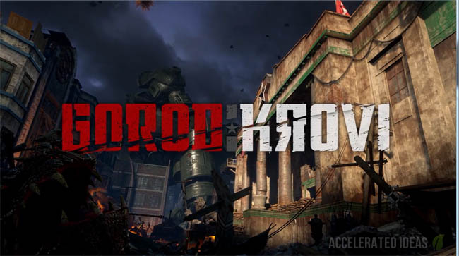 Gorod Krovi - Screenshot 2