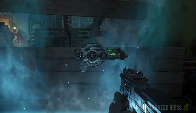 Gorod Krovi - Ray Gun Mark 3