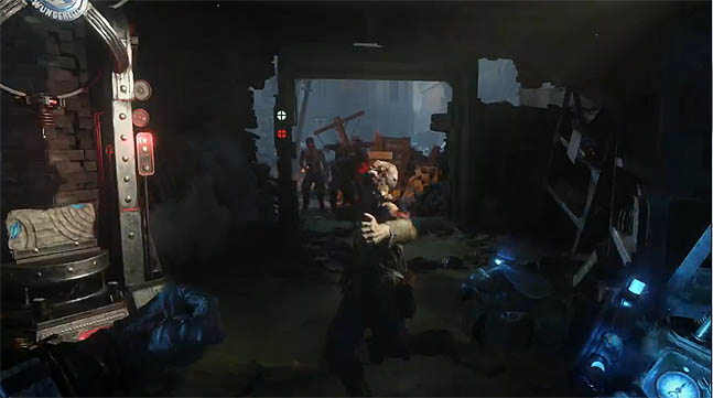 Gorod Krovi - Electric Thunder Fists